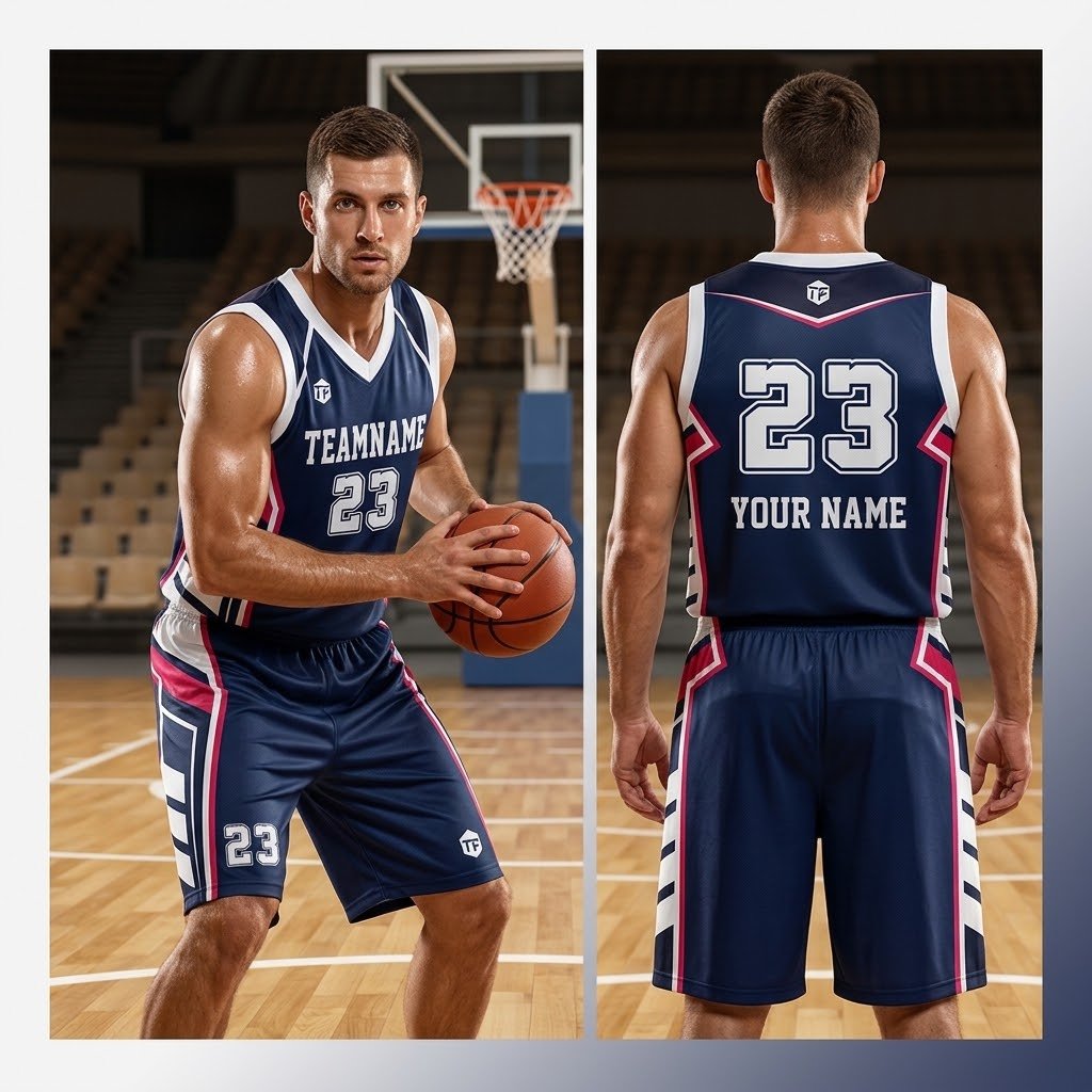 Printed Team Sportswear